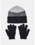 Under Armour Girl's Beanie & Glove Combo Kšiltovka dětská Černá - Pepit.cz