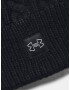 Under Armour Halftime Cable Knit Beanie Baret Černá - Pepit.cz