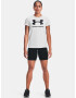 Under Armour Live Sportstyle Graphic SSC Triko Bílá - Pepit.cz