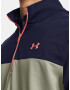 Under Armour Midlayer Mikina Šedá - Pepit.cz