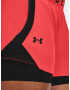 Under Armour Play Šortky Červená - Pepit.cz