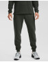 Under Armour Project Rock Charged Cotton® Fleece Tepláky Zelená - Pepit.cz