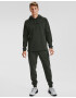 Under Armour Project Rock Charged Cotton® Fleece Tepláky Zelená - Pepit.cz