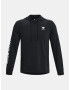 Under Armour Project Rock Terry Hoodie Mikina Černá - Pepit.cz