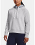 Under Armour Rival Fleece CB Mikina Šedá - Pepit.cz