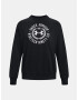 Under Armour Rival Fleece Crest Grp Crew Mikina Černá - Pepit.cz