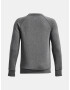 Under Armour Rival Fleece Crew Mikina dětská Šedá - Pepit.cz