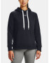 Under Armour Rival Fleece HB Hoodie Mikina Černá - Pepit.cz