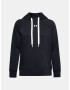 Under Armour Rival Fleece HB Hoodie Mikina Černá - Pepit.cz