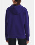 Under Armour Rival Fleece HB Hoodie Mikina Modrá - Pepit.cz