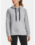 Under Armour Rival Fleece HB Hoodie Mikina Šedá - Pepit.cz