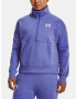 Under Armour Rival Fleece HZ Mikina Modrá - Pepit.cz