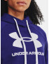 Under Armour Rival Fleece Logo Mikina Modrá - Pepit.cz