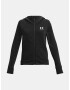 Under Armour Rival Fleece LU FZ Mikina dětská Černá - Pepit.cz