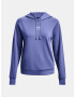 Under Armour Rival Terry Hoodie Mikina Modrá - Pepit.cz