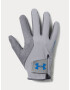 Under Armour Storm Golf Gloves Rukavice Šedá - Pepit.cz