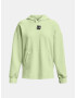 Under Armour Summit Knit Hoodie Mikina Zelená - Pepit.cz