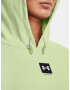 Under Armour Summit Knit Hoodie Mikina Zelená - Pepit.cz