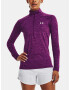 Under Armour Tech 1/2 Zip - Twist - fialová Triko Fialová - Pepit.cz