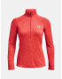 Under Armour Tech 1/2 Zip Twist Triko Červená - Pepit.cz