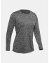 Under Armour Tech LS Crew Twist-BLK Triko Černá - Pepit.cz