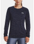 Under Armour Tech LS Crew Twist-NVY Triko Modrá - Pepit.cz