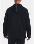 Under Armour UA Accelerate Hoodie-BLK Mikina Černá - Pepit.cz