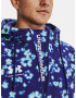 Under Armour UA Accelerate Hoodie-BLU Mikina Modrá - Pepit.cz