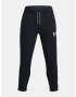 Under Armour UA Accelerate Jogger-BLK Tepláky Černá - Pepit.cz