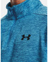 Under Armour UA Armour Fleece 1/4 Zip Mikina Modrá - Pepit.cz