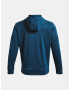 Under Armour UA Armour Fleece Big Logo HD Mikina Modrá - Pepit.cz