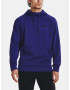 Under Armour UA Armour Fleece Hoodie-BLU Mikina Modrá - Pepit.cz