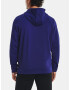 Under Armour UA Armour Fleece Hoodie-BLU Mikina Modrá - Pepit.cz