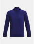 Under Armour UA Armour Fleece Hoodie-BLU Mikina Modrá - Pepit.cz