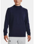 Under Armour UA Armour Fleece Twist HD Mikina Modrá - Pepit.cz