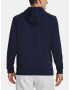 Under Armour UA Armour Fleece Twist HD Mikina Modrá - Pepit.cz