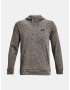 Under Armour UA Armour Fleece Twist HD Mikina Šedá - Pepit.cz