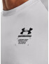 Under Armour UA Armourprint LS Triko Šedá - Pepit.cz