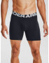 Under Armour UA Charged Cotton 6in Boxerky 3 ks Černá - Pepit.cz