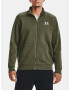 Under Armour UA Essential Flc Track Jkt Mikina Zelená - Pepit.cz