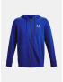 Under Armour UA Essential Fleece FZ Hood Mikina Modrá - Pepit.cz