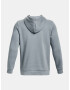 Under Armour UA Essential Fleece Hoodie Mikina Modrá - Pepit.cz