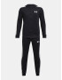 Under Armour UA Knit Hooded Tepláková souprava dětská Černá - Pepit.cz