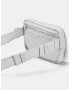 Under Armour UA Loudon Waist Bag Xbody Ledvinka Šedá - Pepit.cz