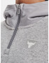 Under Armour UA Project Rock Fleece 1/4 Zip Mikina Šedá - Pepit.cz