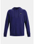 Under Armour UA Rival Fleece 1/2 Zip HD Mikina Modrá - Pepit.cz