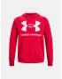 Under Armour UA Rival Fleece Big Logo HD Mikina Červená - Pepit.cz