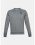 Under Armour UA Rival Fleece Crew - šedá Mikina Šedá - Pepit.cz