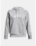 Under Armour UA Rival Fleece Graphic Hdy Mikina Šedá - Pepit.cz