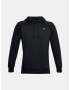 Under Armour UA Rival Fleece Hoodie Mikina Černá - Pepit.cz